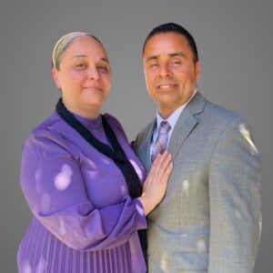 Mauro & Liz Velasquez